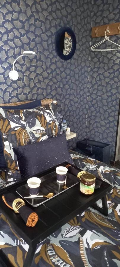 Suite Indigo Jacuzzi Prive Piscine Vue Mer Acces Cuisine Laverie Saint Pierre Esterno foto