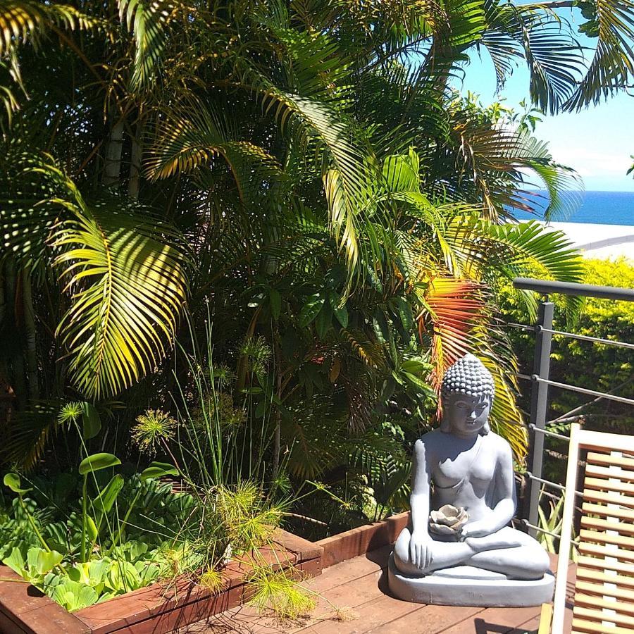 Suite Indigo Jacuzzi Prive Piscine Vue Mer Acces Cuisine Laverie Saint Pierre Esterno foto